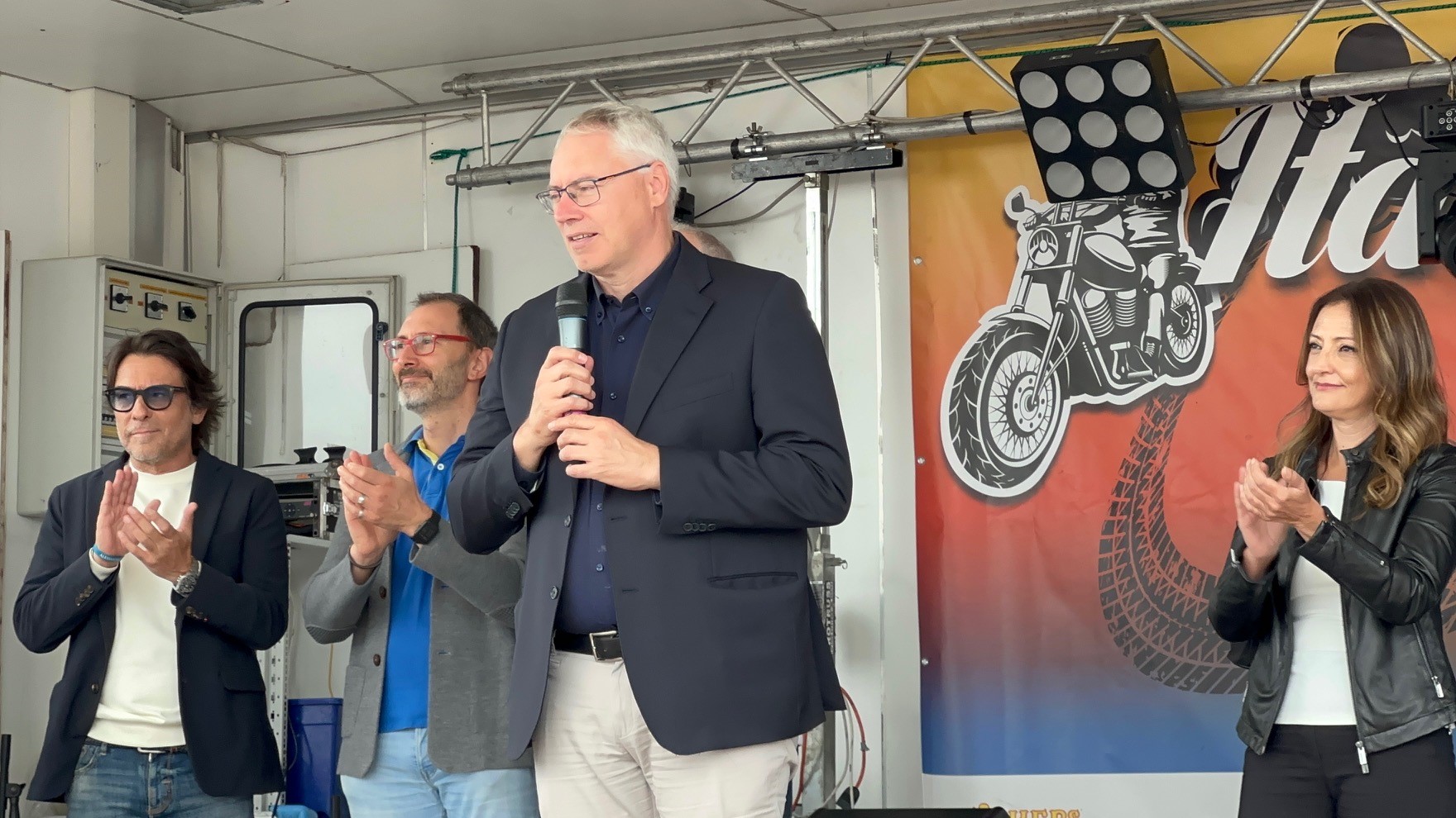 EVENTI. BORDIN A LIGNANO: ITA BIKE WEEK CONFERMA ATTRATTIVITÀ FVG
